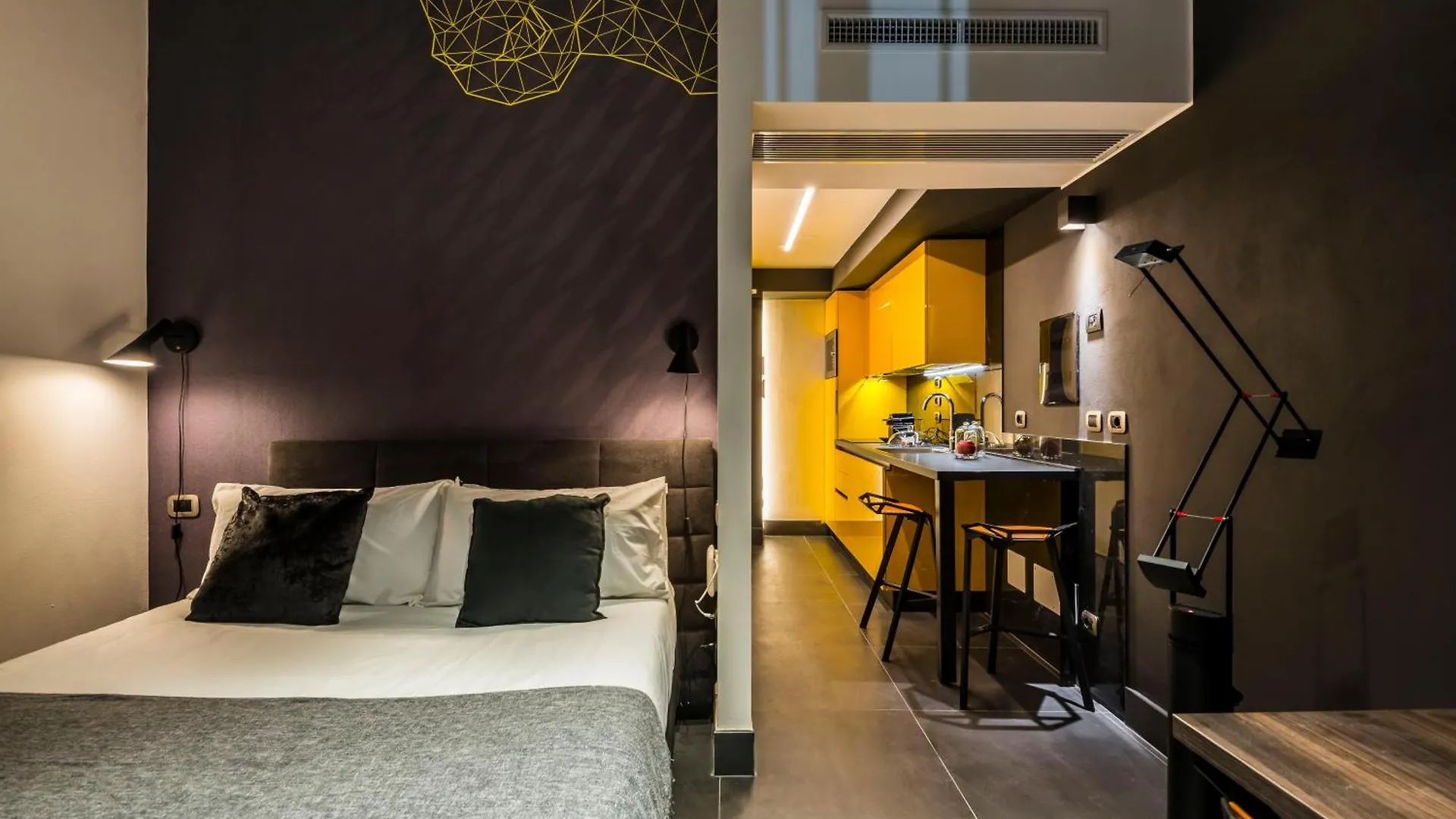 Motor Valley Styled - Luxury Apartments By Design Club Collection Bologna 0*,  Italy