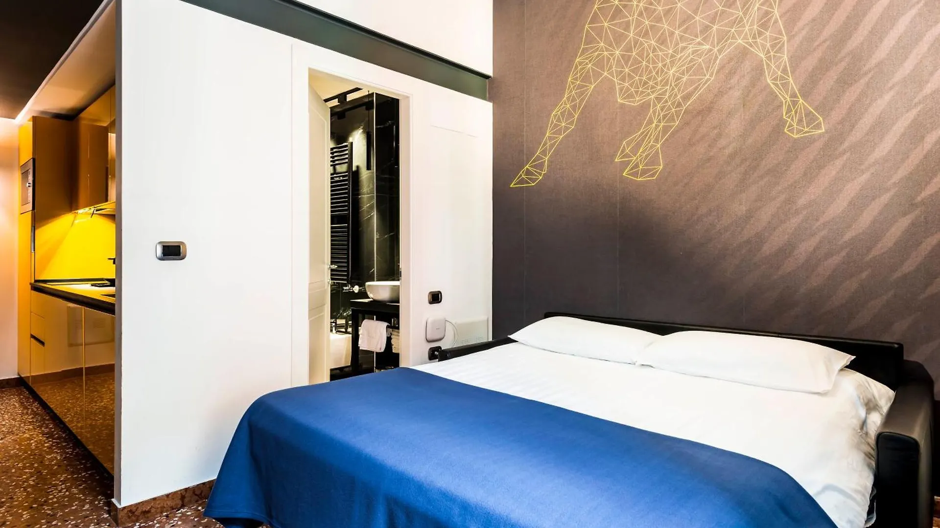 Motor Valley Styled - Luxury Apartments By Design Club Collection Bologna 0*,  Italy