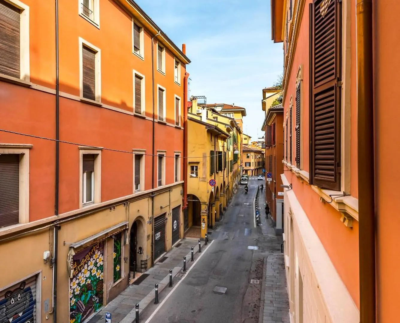 Motor Valley Styled - Luxury Apartments By Design Club Collection Bologna