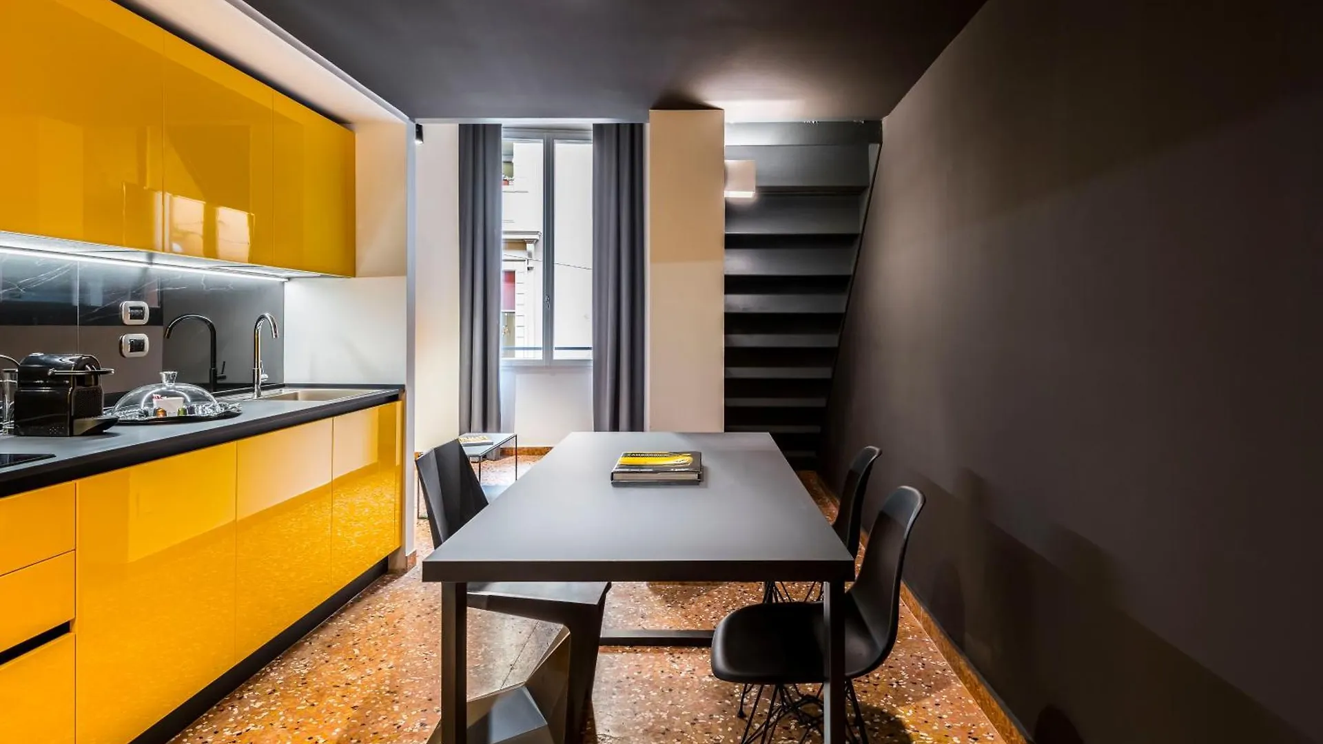 Motor Valley Styled - Luxury Apartments By Design Club Collection Bologna 0*,  Italy