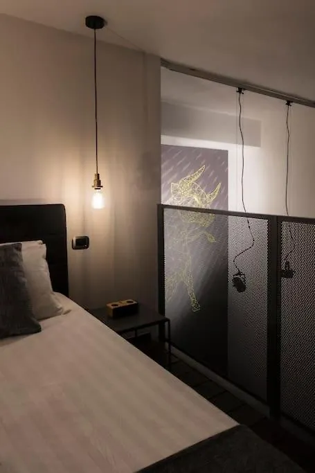 Motor Valley Styled - Luxury Apartments By Design Club Collection Bologna